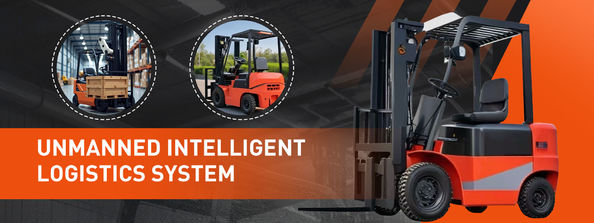 qualità Forklift senza equipaggio fabbrica