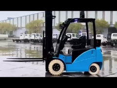 Forklift senza equipaggio controbilanciato