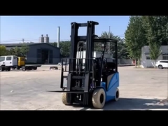 Forklift senza equipaggio controbilanciato
