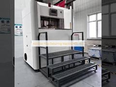 Macchine per la depurazione a flusso abrasivo KDL-162