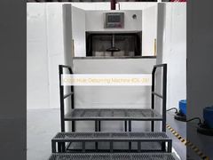 Sbavatrice a fori incrociati KDL-261