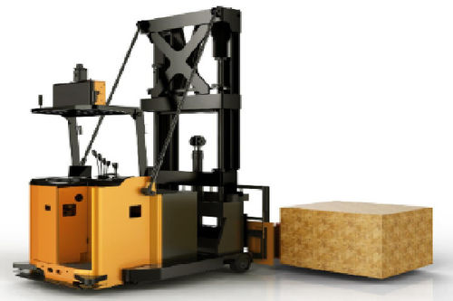 Ultime notizie dell'azienda su Quali sono le caratteristiche funzionali del carrello elevatore a navigazione laser AGV?