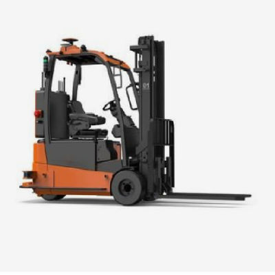 Forklift senza equipaggio contro-equilibrato-controbilanciato