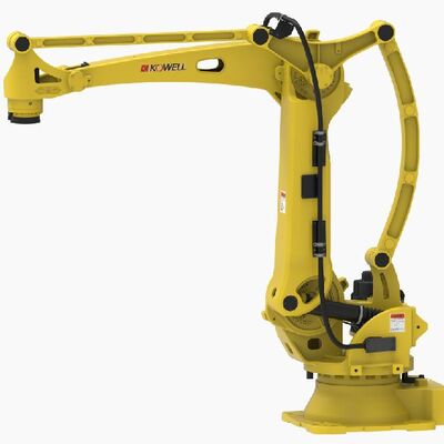 Automatic Docking Charging Abrasive Flow Deburring Machine Sistema automatizzato per compiti di deburring e lucidatura costanti