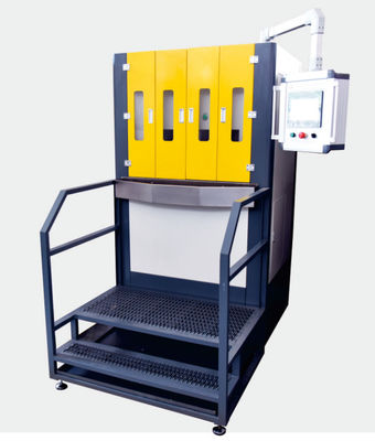 Un buon prezzo. KDL351 Macchina di lucidatura a circolazione automatica a senso unico in linea