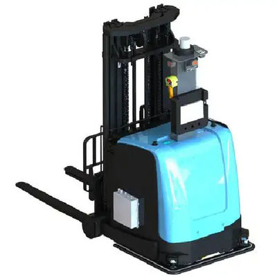 Un buon prezzo. Autonomo controbilanciato robot di movimentazione-controbilanciato carrello elevatore senza equipaggio in linea