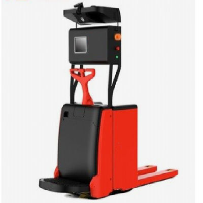 Un buon prezzo. Trasportatore di pallet senza equipaggio-Pallettista senza equipaggio in linea