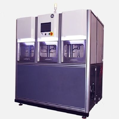 Un buon prezzo. Apparecchiatura per la lucidatura di precisione a fluido-KDLGS2500 Macchina per la lucidatura a flusso di particelle d'acqua in linea