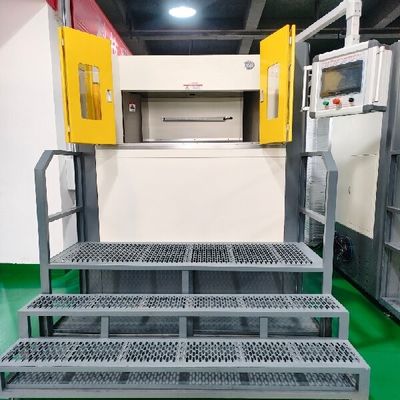 Un buon prezzo. Macchina di lucidatura a circolazione automatica a senso unico KDL501 in linea